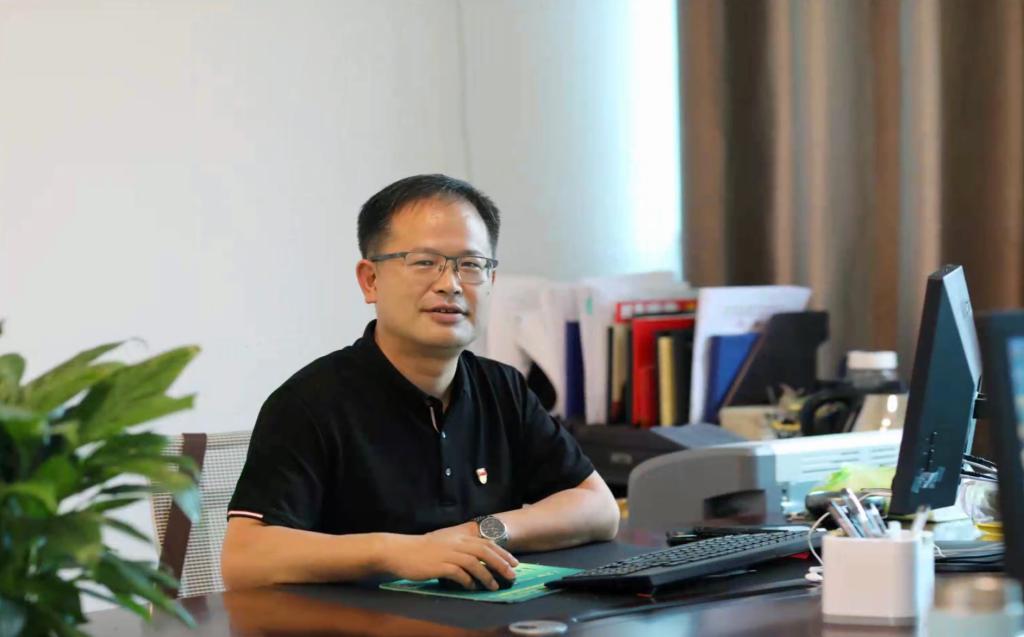 党委书记：陈佳湘